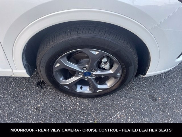 2024 Ford Escape ST-Line AWD