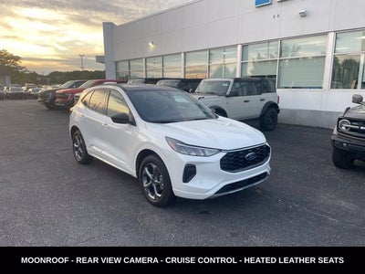 2024 Ford Escape ST-Line AWD