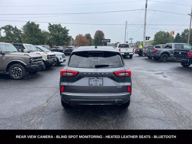 2024 Ford Escape ST-Line AWD