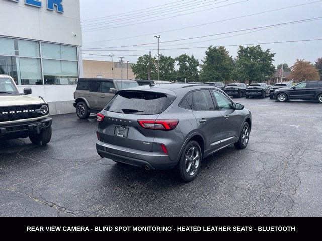 2024 Ford Escape ST-Line AWD