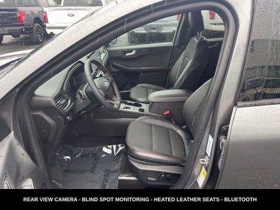 2024 Ford Escape ST-Line AWD