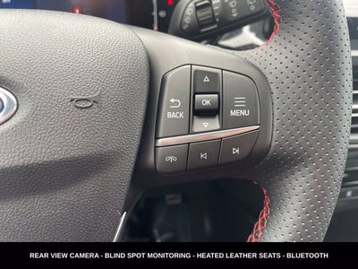 2024 Ford Escape ST-Line AWD