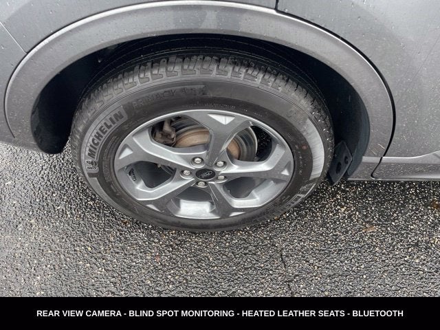 2024 Ford Escape ST-Line AWD