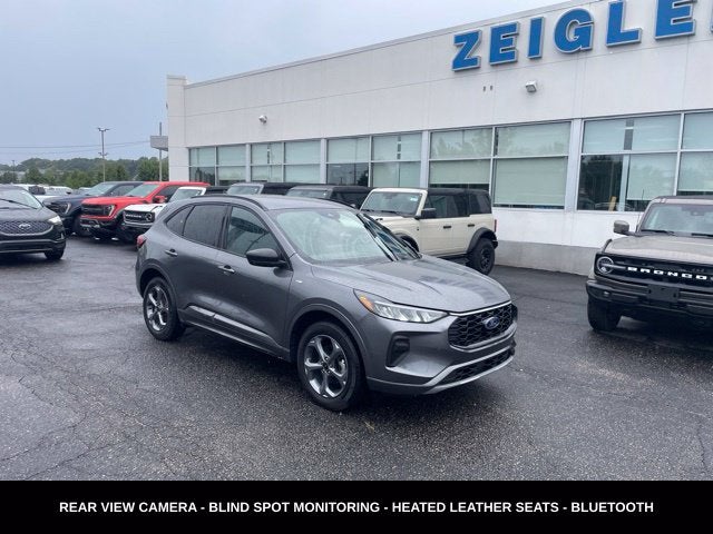 2024 Ford Escape ST-Line AWD
