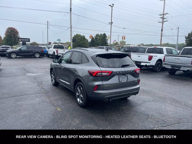 2024 Ford Escape ST-Line AWD