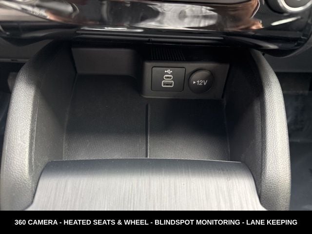 2025 Ford Escape ST-Line AWD