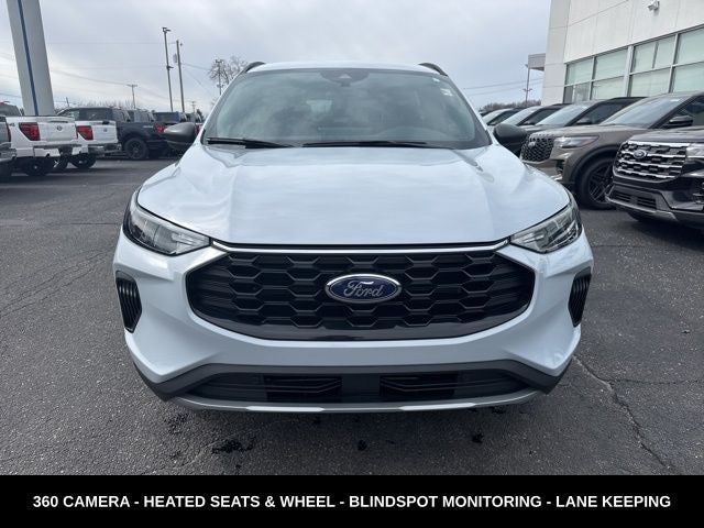 2025 Ford Escape ST-Line AWD