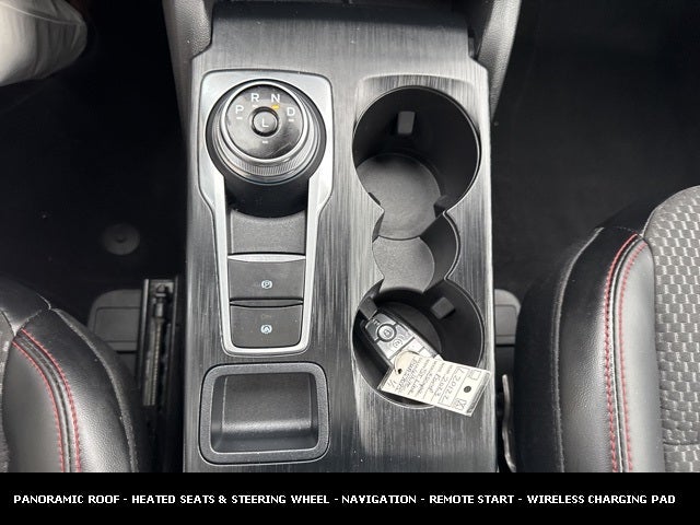 2023 Ford Escape Hybrid ST-Line Elite AWD