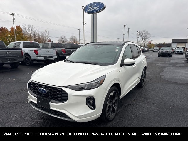 2023 Ford Escape Hybrid ST-Line Elite AWD