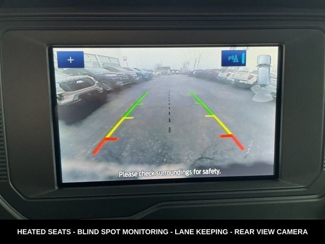 2023 Ford Bronco Outer Banks HARD TOP