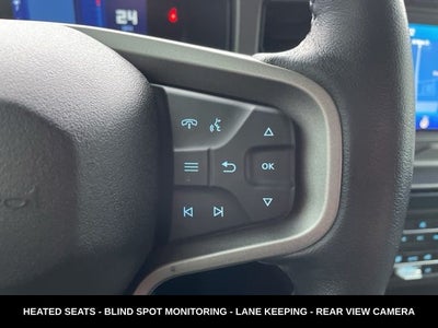 2023 Ford Bronco Outer Banks HARD TOP