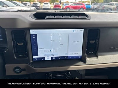2024 Ford Bronco Big Bend SASQUATCH