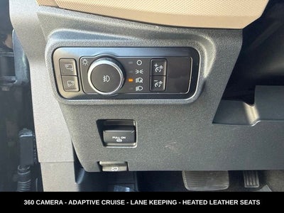 2023 Ford Bronco Wildtrak 2.7L V6