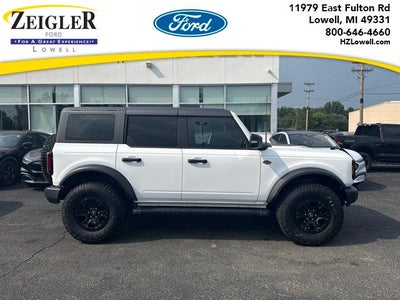 2023 Ford Bronco Base