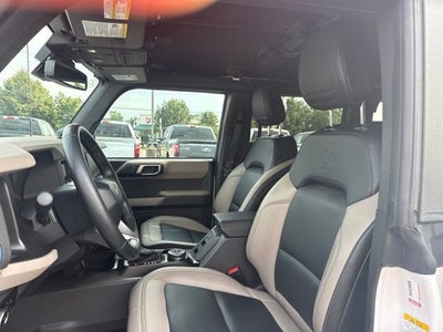 2023 Ford Bronco Base