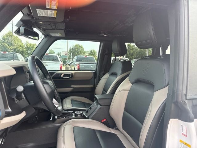 2023 Ford Bronco Base