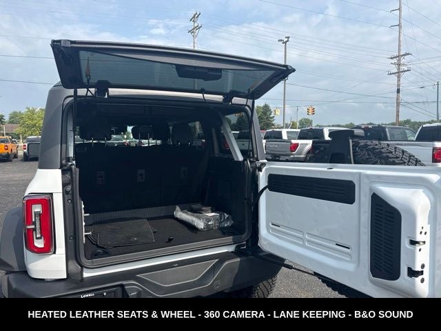 2023 Ford Bronco Base