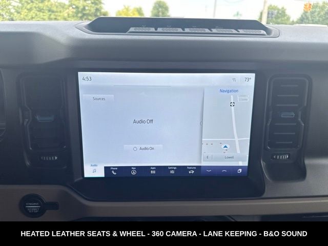 2023 Ford Bronco Base