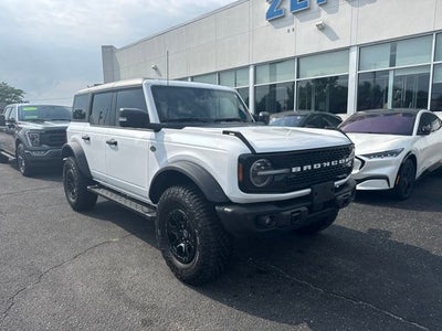 2023 Ford Bronco Base