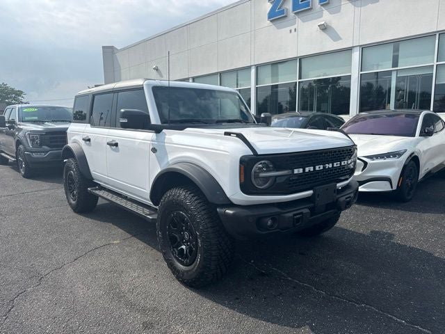 2023 Ford Bronco Base