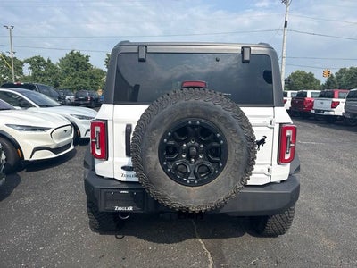 2023 Ford Bronco Base