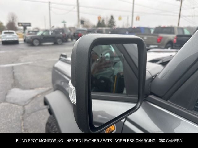 2023 Ford Bronco Badlands SASQUATCH