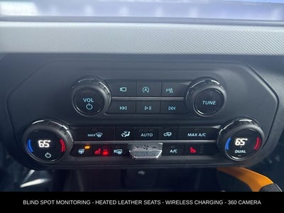 2023 Ford Bronco Badlands SASQUATCH