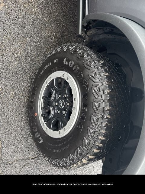 2023 Ford Bronco Badlands SASQUATCH