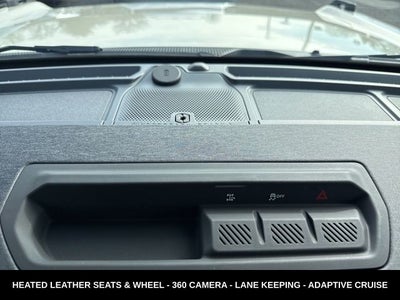 2025 Ford Bronco Outer Banks SOFT TOP