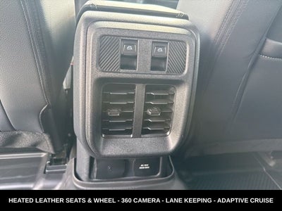 2025 Ford Bronco Outer Banks SOFT TOP