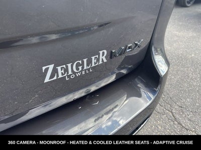 2025 Ford Expedition Max Platinum STEALTH EDITION