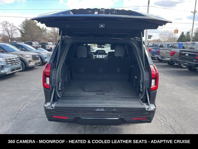 2025 Ford Expedition Max Platinum STEALTH EDITION