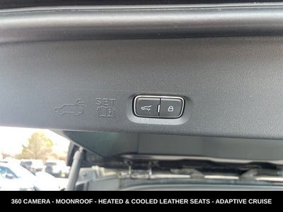 2025 Ford Expedition Max Platinum STEALTH EDITION