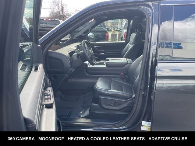 2025 Ford Expedition Max Platinum STEALTH EDITION