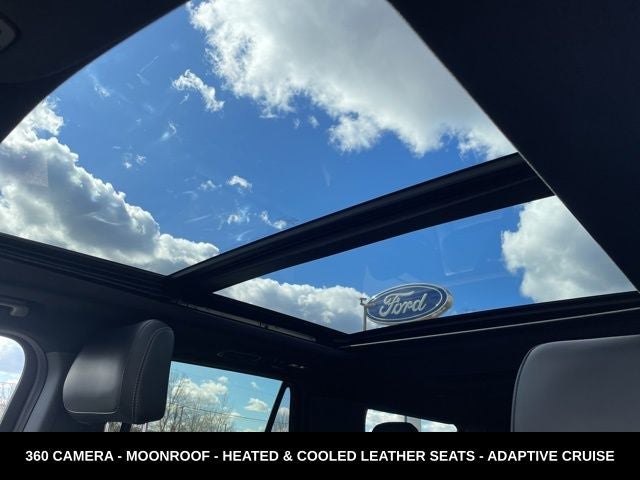 2025 Ford Expedition Max Platinum STEALTH EDITION