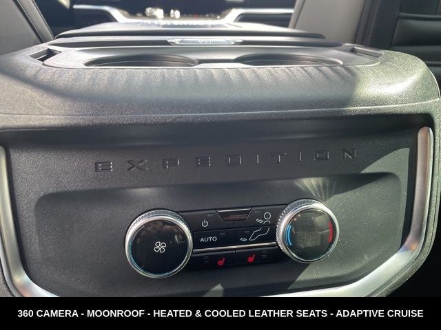 2025 Ford Expedition Max Platinum STEALTH EDITION