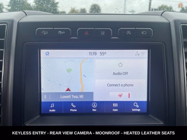 2021 Ford Expedition Max Platinum LOCAL TRADE