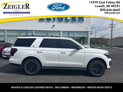 2022 Ford Expedition Timberline PANORAMIC ROOF