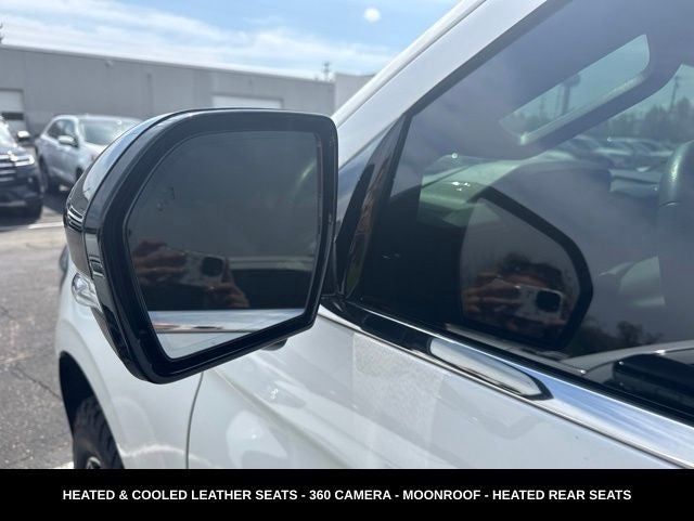 2022 Ford Expedition Timberline PANORAMIC ROOF