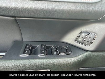 2022 Ford Expedition Timberline PANORAMIC ROOF