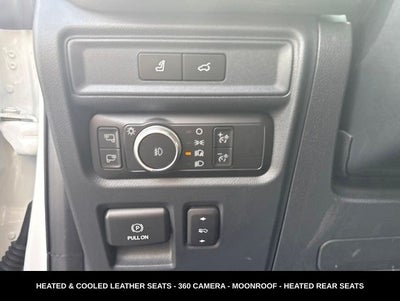 2022 Ford Expedition Timberline PANORAMIC ROOF