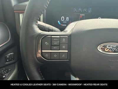 2022 Ford Expedition Timberline PANORAMIC ROOF