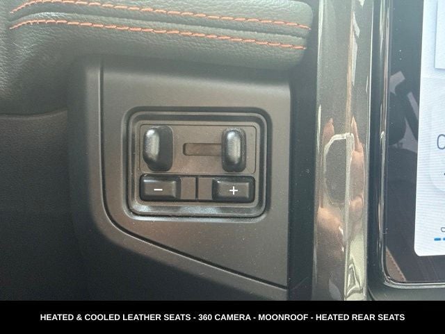 2022 Ford Expedition Timberline PANORAMIC ROOF