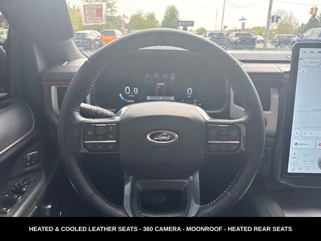 2022 Ford Expedition Timberline PANORAMIC ROOF
