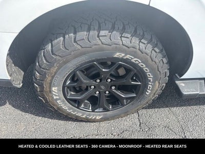 2022 Ford Expedition Timberline PANORAMIC ROOF