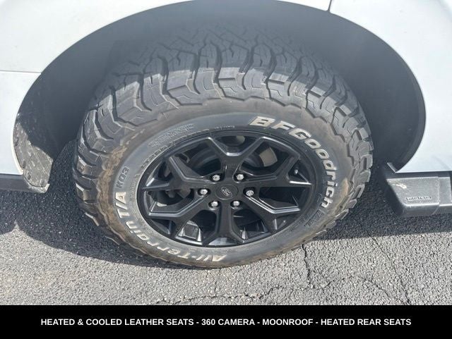 2022 Ford Expedition Timberline PANORAMIC ROOF