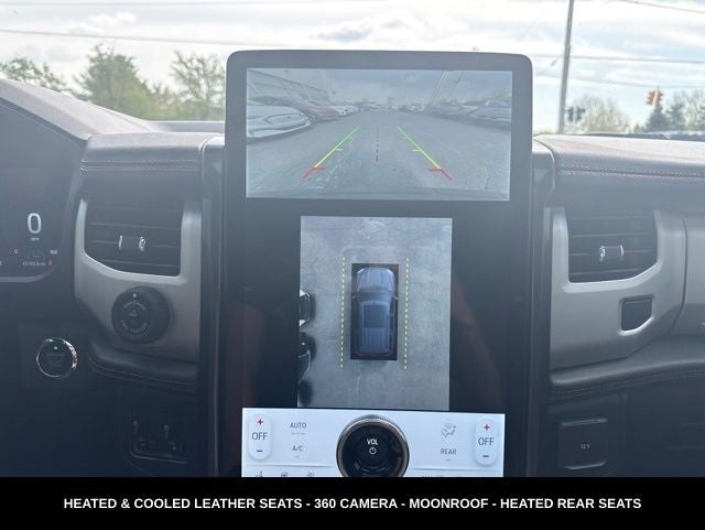 2022 Ford Expedition Timberline PANORAMIC ROOF