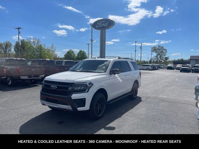 2022 Ford Expedition Timberline PANORAMIC ROOF