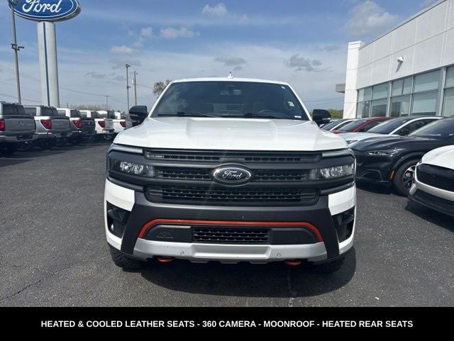 2022 Ford Expedition Timberline PANORAMIC ROOF