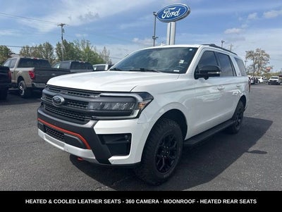 2022 Ford Expedition Timberline PANORAMIC ROOF